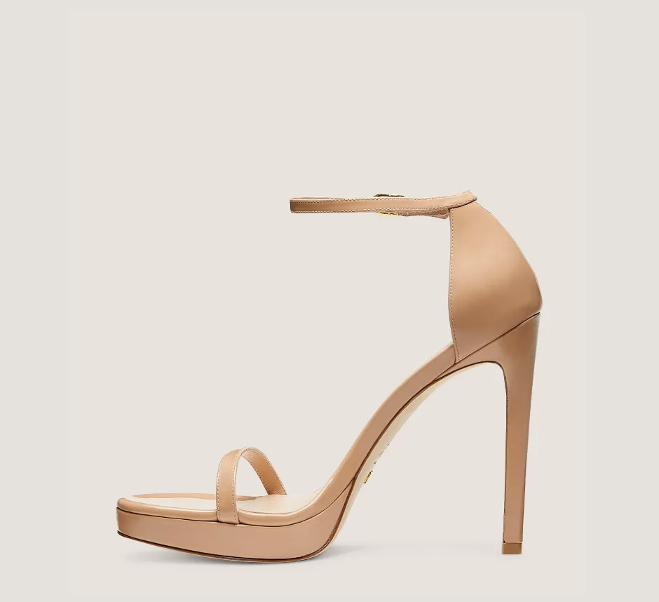 New CHANGE LOCATION High Heel Sandals|The SW Icons Collection