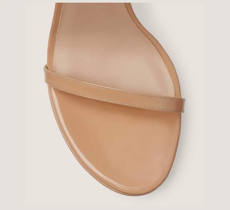 New CHANGE LOCATION High Heel Sandals|The SW Icons Collection