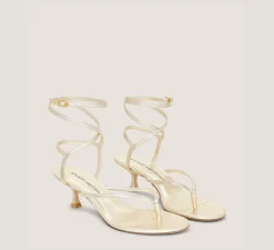 Cheap CHANGE LOCATION Mid Heel Sandals|The SW Exclusives Collection