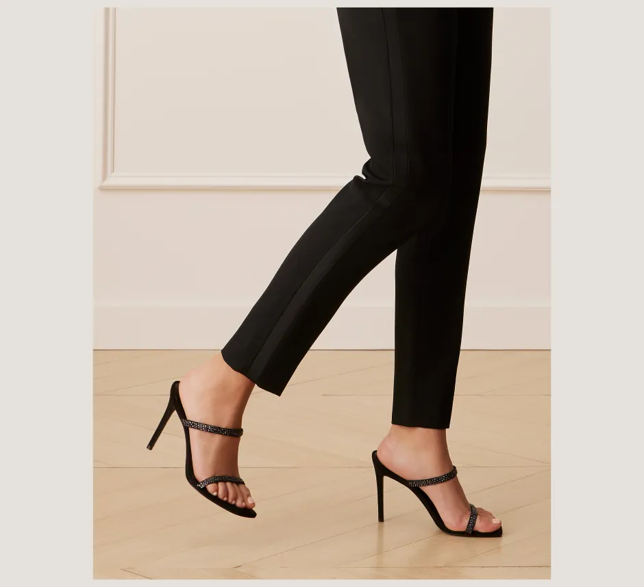 Flash Sale CHANGE LOCATION High Heel Sandals|The Occasion Edit