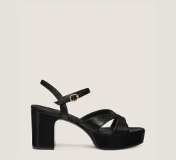 Online CHANGE LOCATION Mid Heel Sandals|Trending: Block Heels