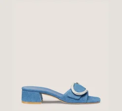 Hot CHANGE LOCATION Flat & Low Heel Sandals|Trending: Block Heels
