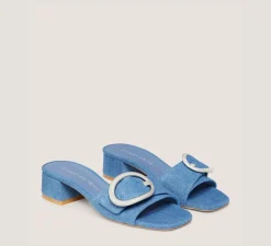 Hot CHANGE LOCATION Flat & Low Heel Sandals|Trending: Block Heels