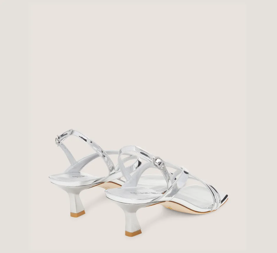 Sale CHANGE LOCATION Mid Heel Sandals|The Bridal Collection
