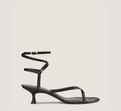 Discount CHANGE LOCATION Mid Heel Sandals|The SW Exclusives Collection