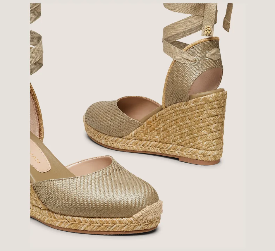 Hot CHANGE LOCATION Mid Heel Sandals|Wedges & Espadrilles