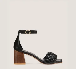 Discount CHANGE LOCATION Mid Heel Sandals|Trending: Block Heels