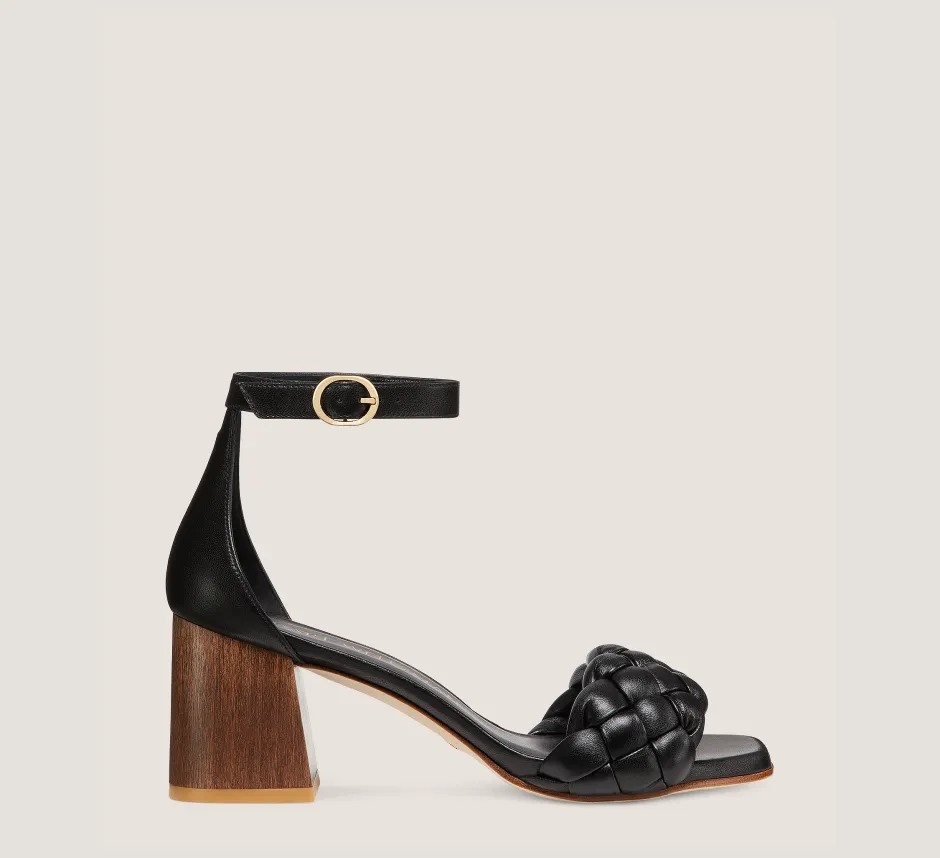 Discount CHANGE LOCATION Mid Heel Sandals|Trending: Block Heels