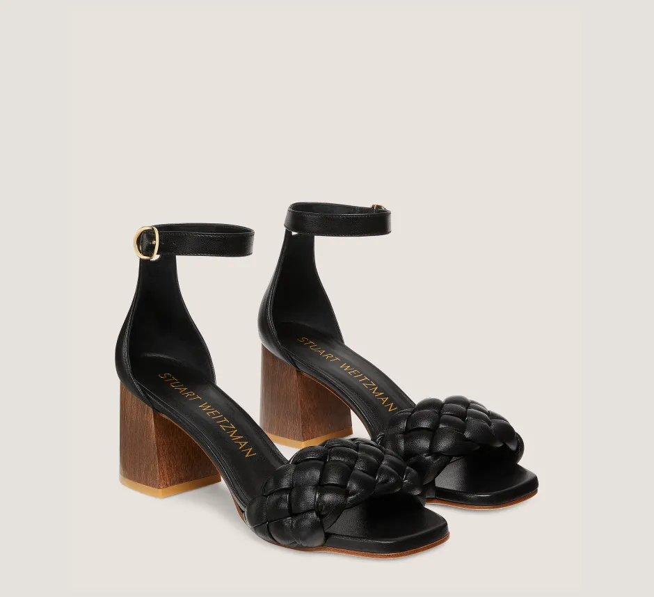Discount CHANGE LOCATION Mid Heel Sandals|Trending: Block Heels