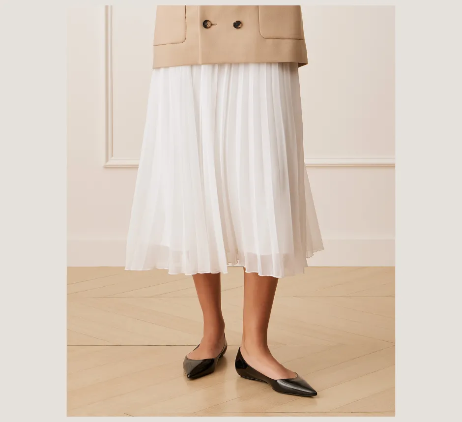 Hot CHANGE LOCATION The Work Essentials Edit|Flats & Loafers