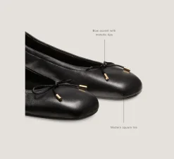 Outlet CHANGE LOCATION The Work Essentials Edit|Flats & Loafers
