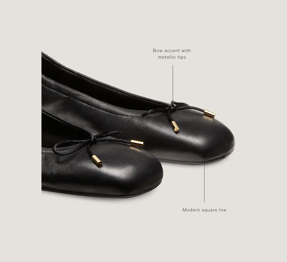 Outlet CHANGE LOCATION The Work Essentials Edit|Flats & Loafers