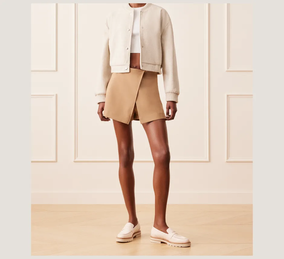 New CHANGE LOCATION The Work Essentials Edit|Flats & Loafers