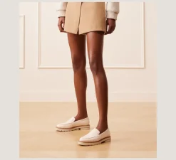 New CHANGE LOCATION The Work Essentials Edit|Flats & Loafers