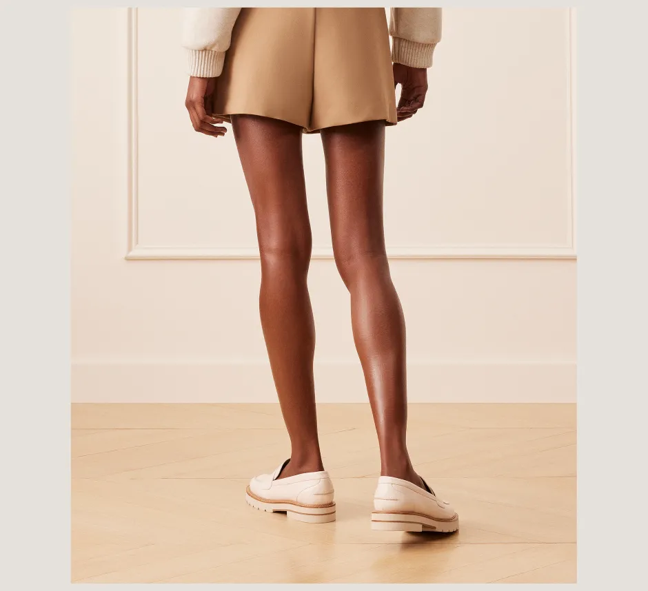 New CHANGE LOCATION The Work Essentials Edit|Flats & Loafers