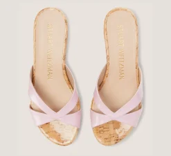 New CHANGE LOCATION Mid Heel Sandals|Wedges & Espadrilles