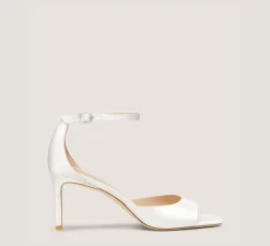New CHANGE LOCATION The Nudist Collection|Mid Heel Sandals