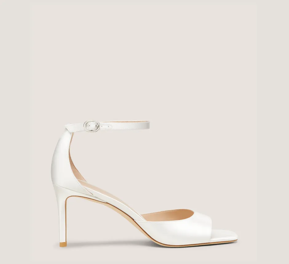 New CHANGE LOCATION The Nudist Collection|Mid Heel Sandals