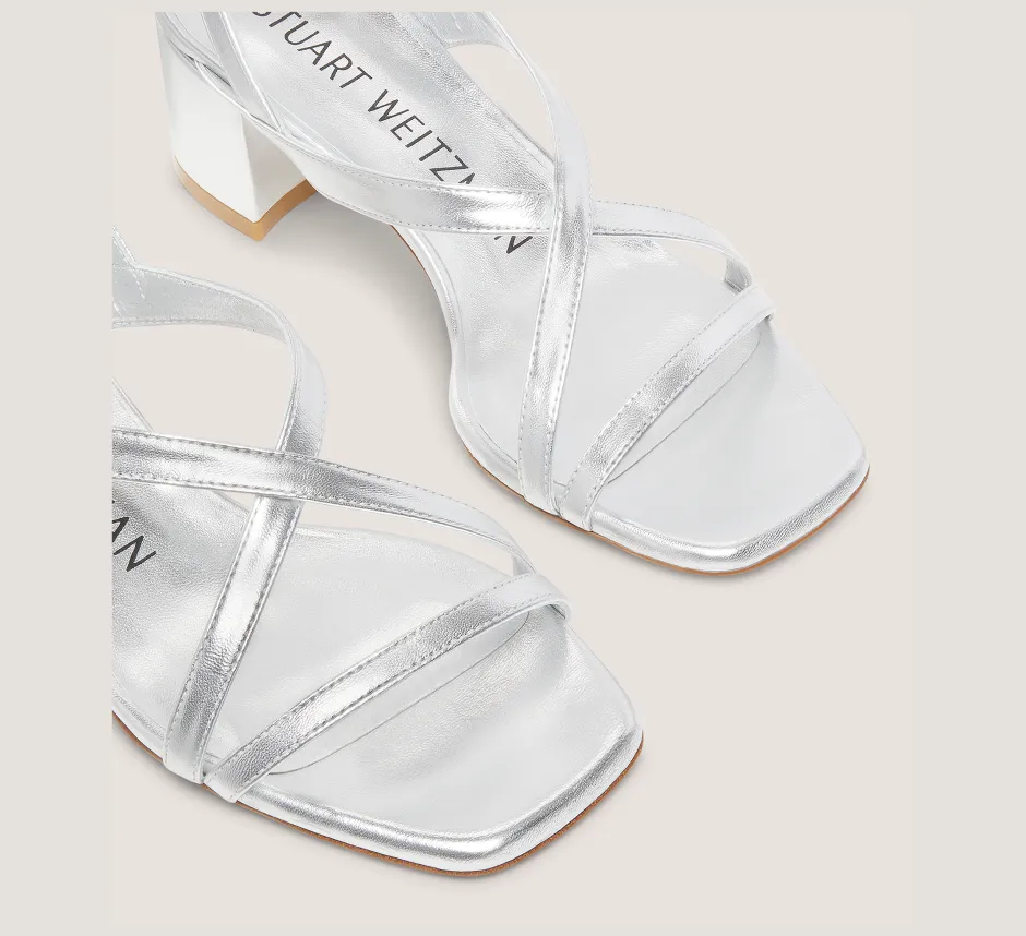 New CHANGE LOCATION Mid Heel Sandals|Trending: Block Heels