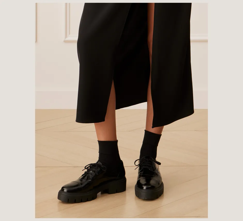 New CHANGE LOCATION Flats & Loafers|The Work Essentials Edit
