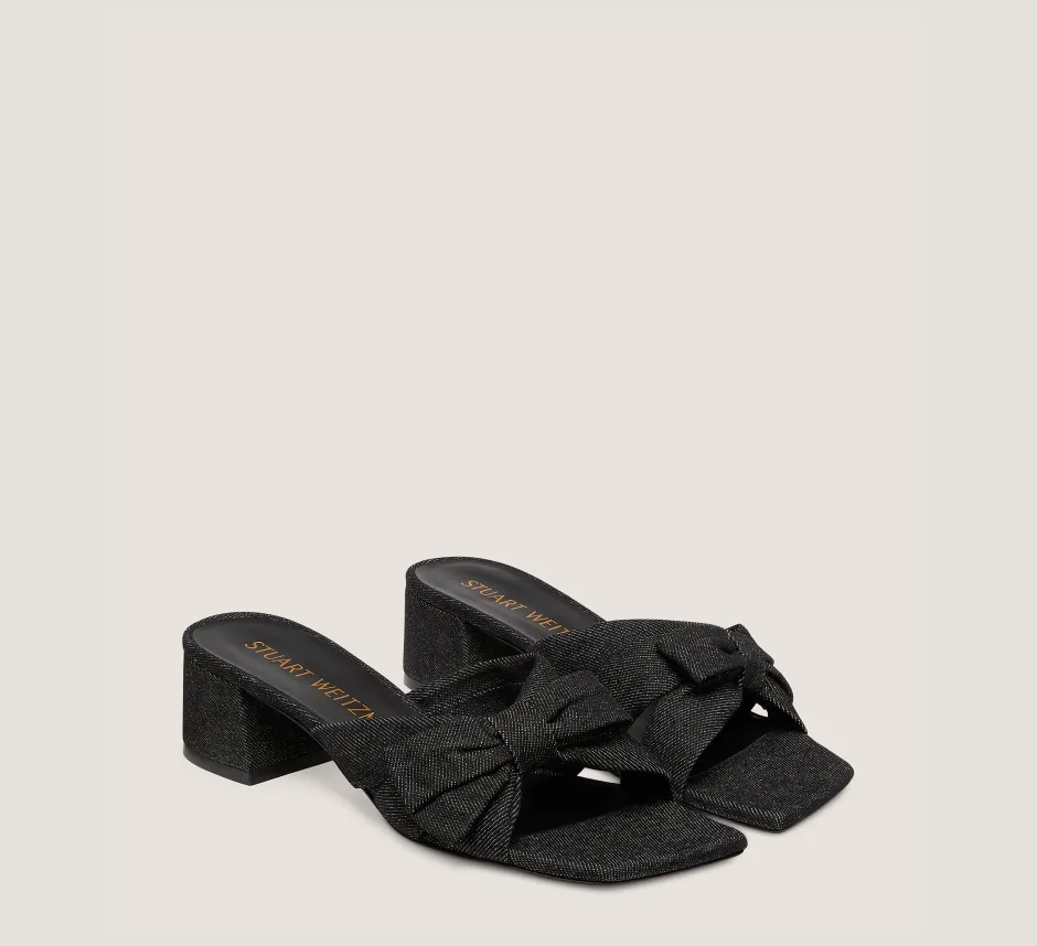 Outlet CHANGE LOCATION Mid Heel Sandals|Trending: Block Heels